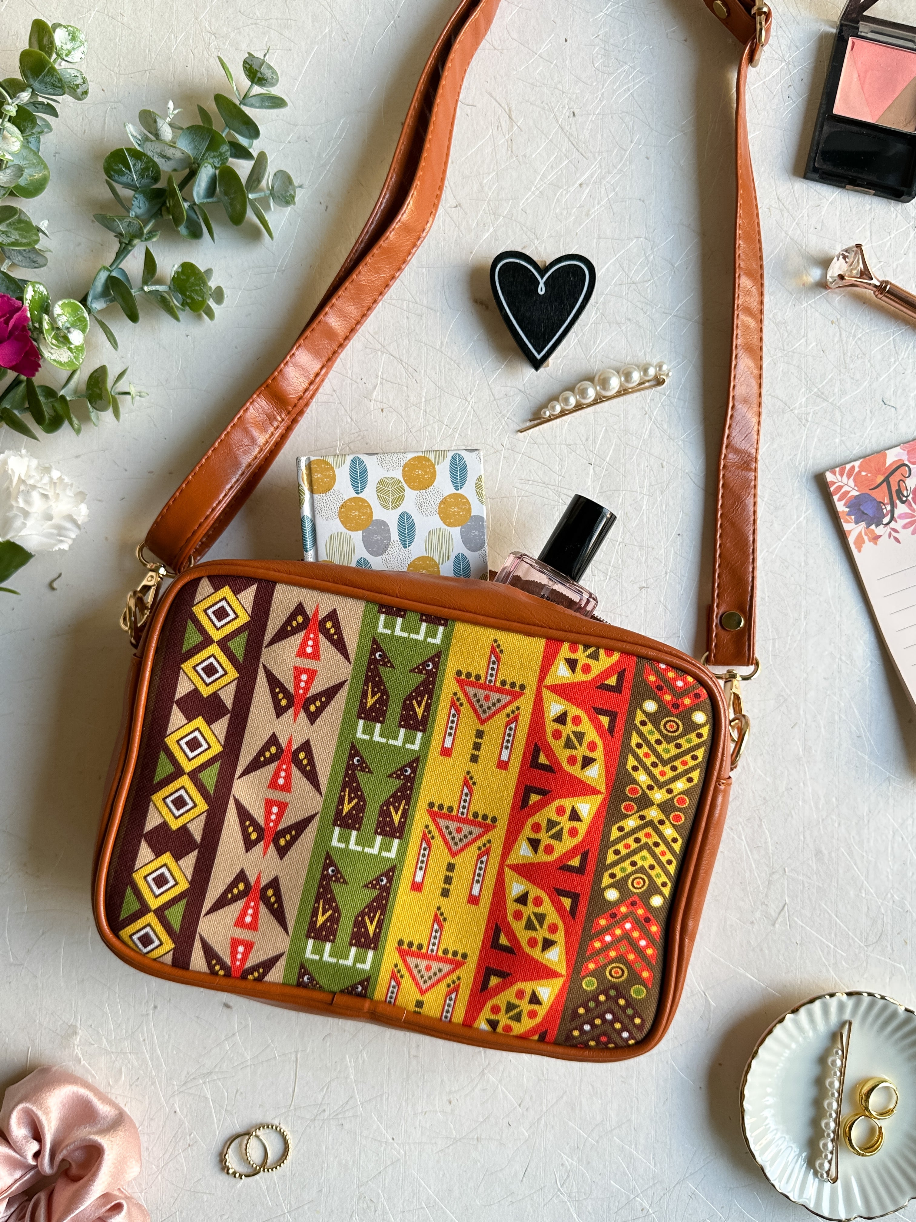 Sierra – Everyday Crossbody Bag